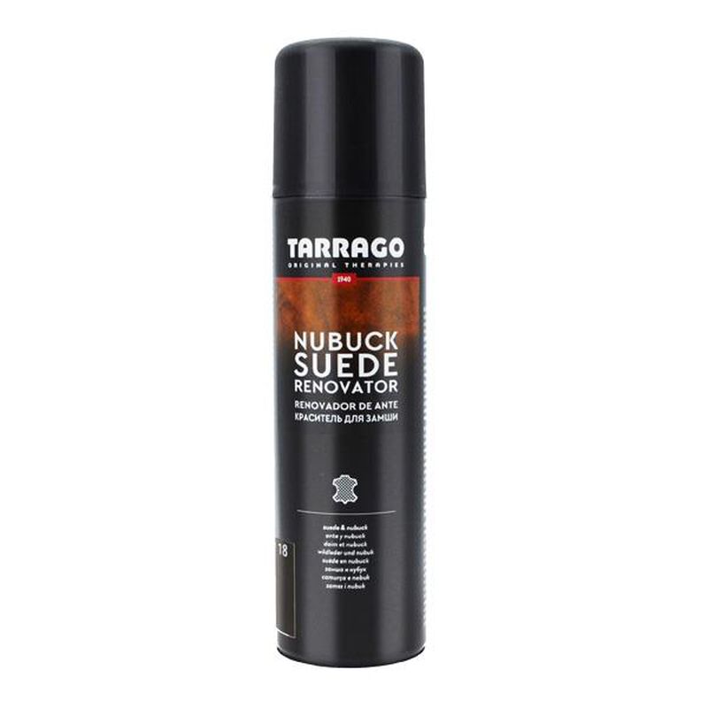 Tarrago Suede and Nubuck Renovator Spray 250ml image number 0